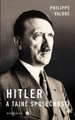 obálka: Hitler a tajné společnosti