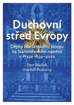 obálka: Duchovní střed Evropy