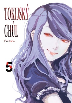 obálka: Tokijský ghúl 5