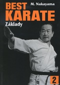 obálka: Best Karate 2