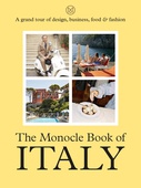 obálka: The Monocle Book of Italy