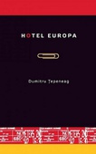 obálka: Hotel Europa