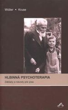 obálka: Hlbinná psychoterapia