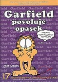 obálka: Garfield povoluje opasek (č.17)