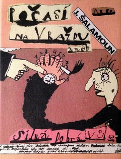 obálka: Počasí na vraždu aneb Silná dobrá vůle