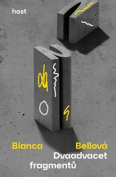 obálka: Dvaadvacet fragmentů