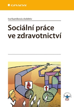 obálka: Sociální práce ve zdravotnictví
