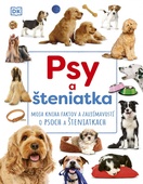 obálka: Psy a šteniatka