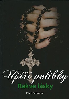 obálka: Upíří polibky 2 - Rakve lásky 