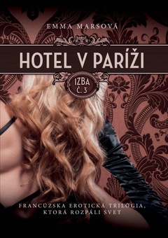 obálka: Hotel v Paríži: izba č. 3
