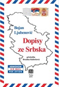 obálka: Dopisy ze Srbska