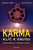 obálka: Karma - klíč k osudu