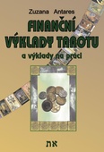 obálka: Finanční výklady tarotu a výklady na práci