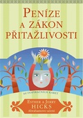 obálka: Peníze a zákon přitažlivosti