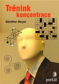 obálka: Trénink koncentrace