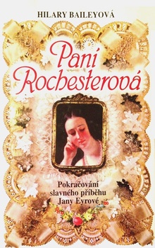 obálka: Paní Rochesterová