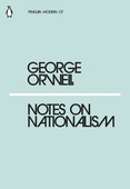 obálka: Notes on Nationalism