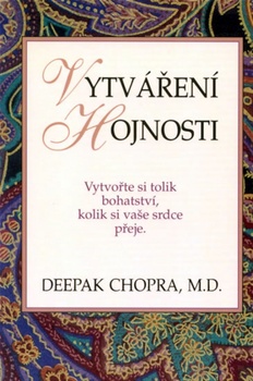 obálka: Vytváření hojnosti