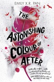 obálka: Emily X.R. Pan | The Astonishing Colour of After