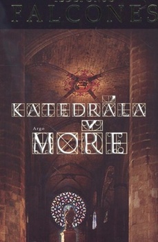 obálka: Katedrála moře 