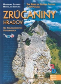 obálka: Zrúcaniny hradov na 3D fotografiách 