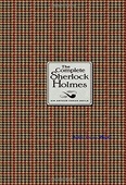 obálka: Complete Sherlock Holmes
