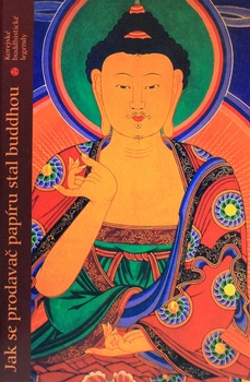 obálka: Jak se prodavač papíru stal buddhou