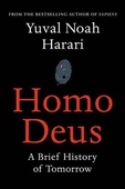 obálka: Homo Deus