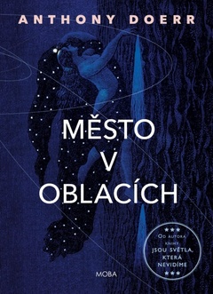 obálka: Město v oblacích