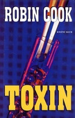 obálka: Toxin - 2. vydání