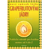 obálka: Nový způsob léčby grapefruitovými jádry