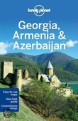 obálka: Georgia, Armenia & Azerbaijan