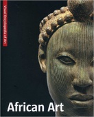obálka: African Art