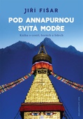 obálka: Pod Annapurnou svítá modře