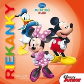 obálka: Mickeyho klubík - Riekanky