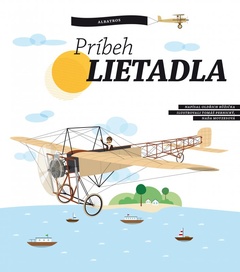 obálka: Príbeh lietadla