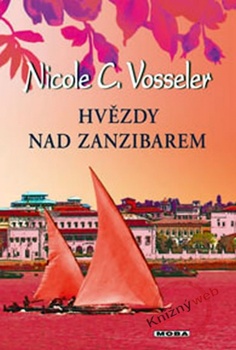 obálka: Hvězdy nad Zanzibarem