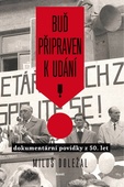 obálka: Buď připraven k udání