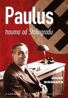 obálka: PAULUS - TRAUMA OD STALINGRADU