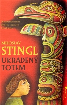 obálka: Ukradený totem
