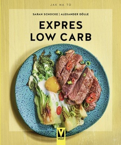 obálka: Expres Low Carb
