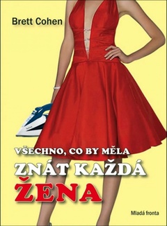 obálka: Všechno, co by měla znát každá žena
