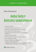 obálka: Rada školy Školská samospráva