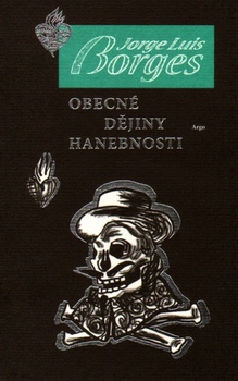 obálka: Obecné dějiny hanebnosti