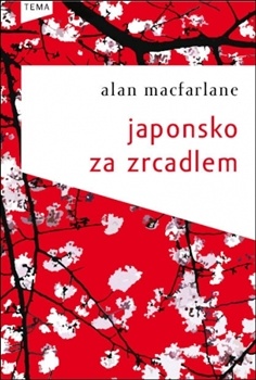 obálka: Japonsko za zrcadlem