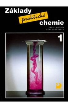 obálka: Základy praktické chemie 1 - Učebnice pro 8. ročník základní školy