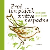 obálka: Proč ten ptáček z větve nespadne