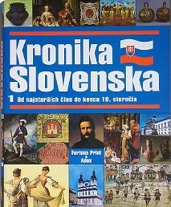 obálka: Kronika Slovenska 1