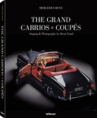 obálka: Mercedes-Benz - The Grand Cabrios and Coupes