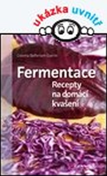 obálka: Fermentace - Recepty na domácí kvašení